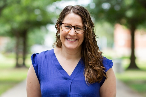 Dr. Rachel Danley – Assistant Professor of Biblical Studies