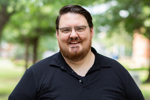 Sean Foster – Assistant Professor of Music