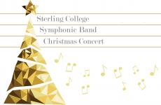 Symphonic Band Christmas Concert - Sterling College Symphonic Band Christmas Concert - Sterling College