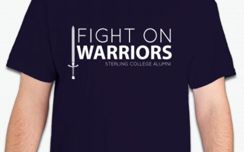 SC Alumni: Fight On. Details: Navy blue with white imprint. Available in long sleeve.