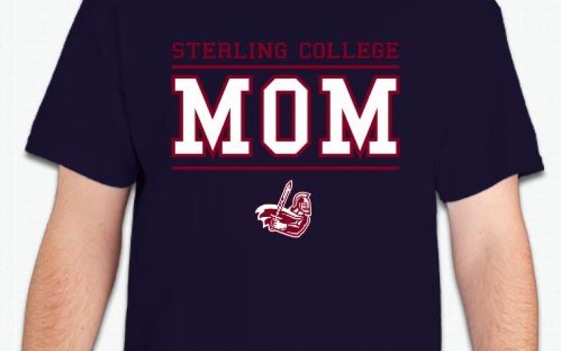 SC Mom. Details: Navy blue with red and white imprint.